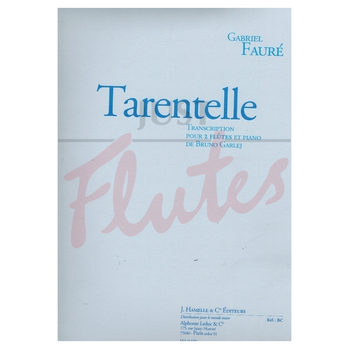 Tarentelle